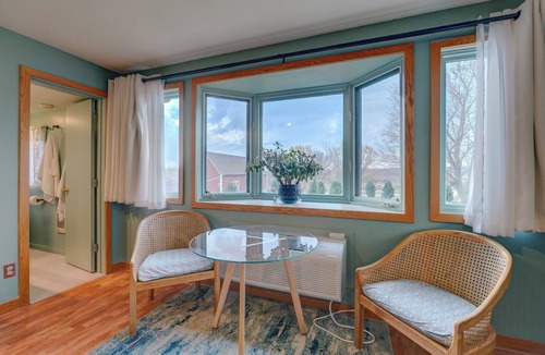 Verona Apartment | A Room with a View