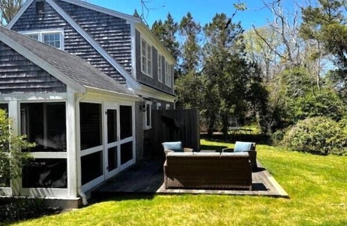North Chatham House | A short drive brings you to Jackknife Cove!