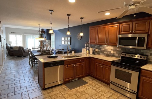 Manistee House | A Slice of Heaven.