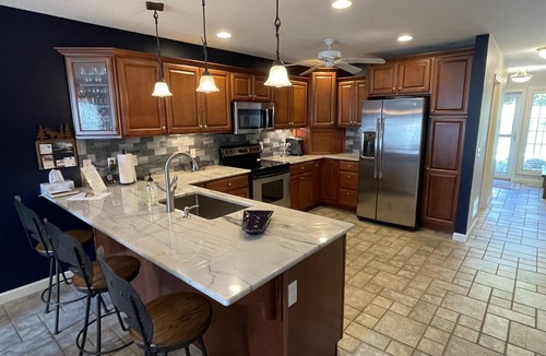 Manistee House | A Slice of Heaven.