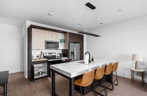 Mile Square Apartment | A+ Spacious Luxury 2BR | Pool+Lounge+Parking