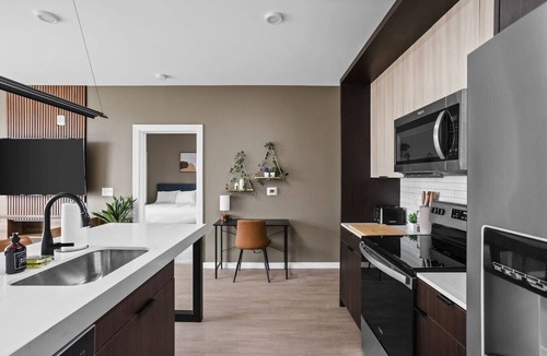 Mile Square Apartment | A+ Spacious Luxury 2BR | Pool+Lounge+Parking