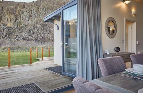 Bamburgh Cottage | A stunning luxury lodge resting 1 mile from Bamburgh and the coast.