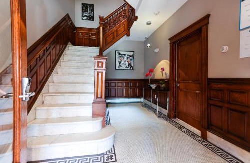 Griggs Park House | A Stylish Stay w/a Queen Bed, Heated Floors. #28