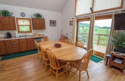 McHenry Ski Chalet | A "Sweet Escape" located near Deep Creek and Wisp Ski Resort.