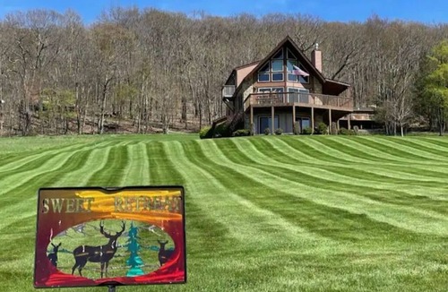 McHenry Ski Chalet | A "Sweet Retreat" at Deep Creek & Wisp Ski Resort