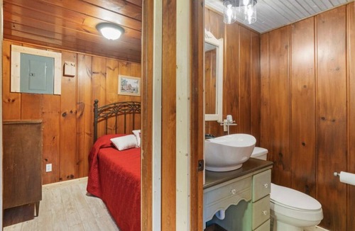 Carp Lake Cabin | A Traveler’s Dream Cabin - Northern Michigan