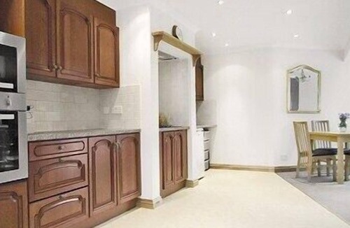 Woodhorn Cottage | A well-presented bungalow with gardens for pets and children.