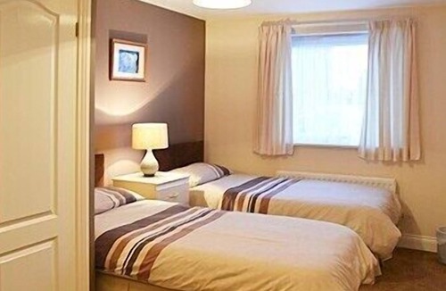 Woodhorn Cottage | A well-presented bungalow with gardens for pets and children.