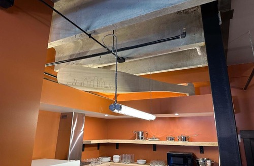 Downtown Louisville Hotel | A12 The Lower NHS Stretch Suite