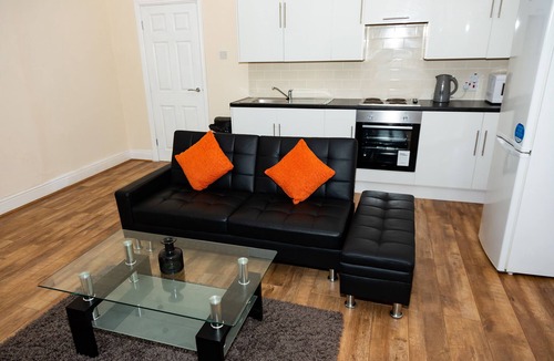 Sunderland Apartment | AA Sunderland City South