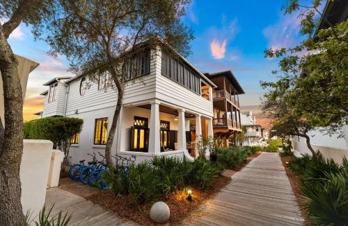 Rosemary Beach House | Abba Cottage