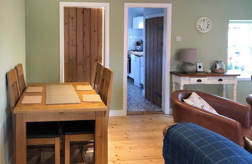 Haddington Cottage | Abbeymill Farm Cottage