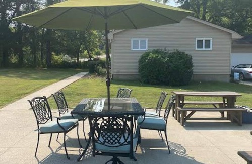 Chillicothe House | Abby's Place quite home close to downtown