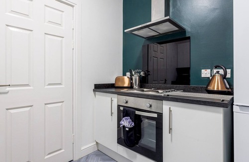Hartlepool Apartment | Abdiel 5 · Bright & Modern Marina Apt | Newly Refurbished - Pass the Keys
