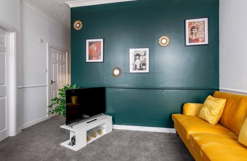 Hartlepool Apartment | Abdiel 5 · Bright & Modern Marina Apt | Newly Refurbished - Pass the Keys