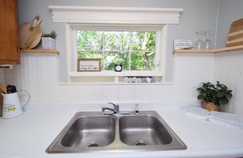 Webster Cottage | Abide Lakeside Cottage — a Peaceful, Northwoods Retreat on Big Sand Lake
