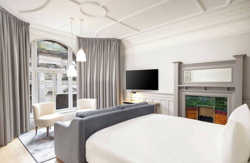 City Centre Glasgow Hotel | AC Hotel by Marriott Glasgow