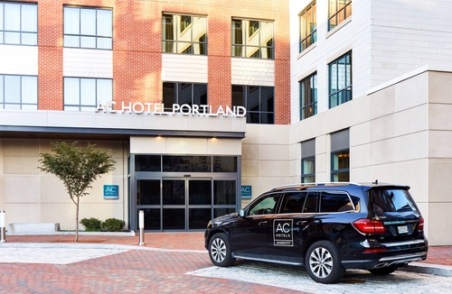 Portland Hotel | AC Hotel by Marriott Portland Downtown/Waterfront, ME