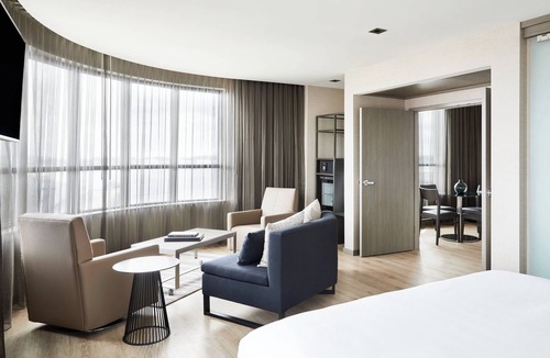 Portland Hotel | AC Hotel Portland Downtown/Waterfront, ME