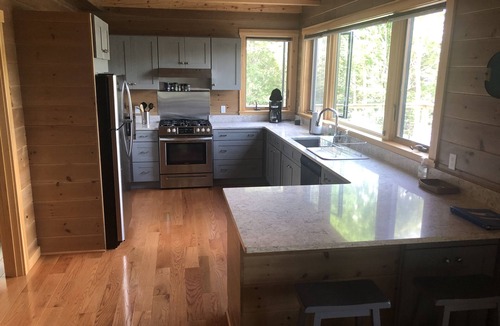 Hall Quarry House | Acadia Cove Cabin on Somes Sound - MDI - Summer 2026