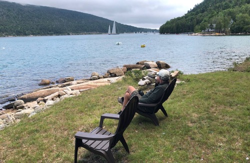 Hall Quarry House | Acadia Cove Cabin on Somes Sound - MDI - Summer 2026