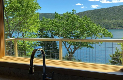 Hall Quarry House | Acadia Cove Cabin on Somes Sound - MDI - Summer 2026