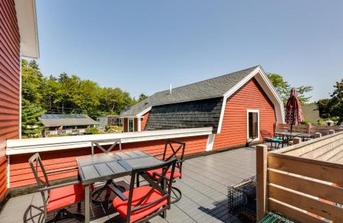 Otter Creek House | Acadia Home w/Rooftop Deck - Close to Trails!