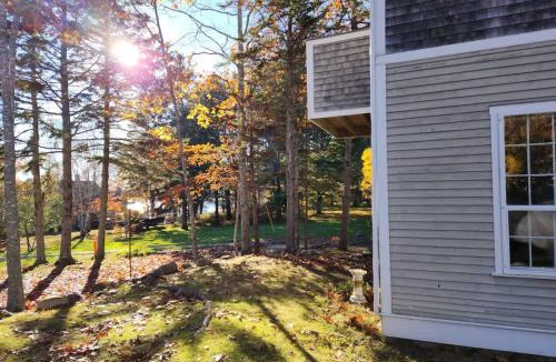 Lamoine Beach House | Acadia Lobsterman's Coastal Farmhouse