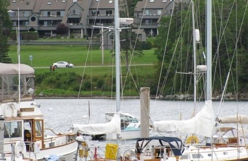 Southwest Harbor Condo | Acadia National Park, Mt Desert Island, Bar Harbor located in Southwest Harbor