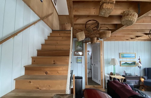 Manset Cottage | Acadia Stones Throw Cottage