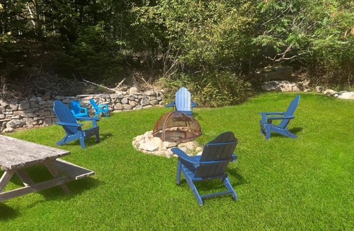 Hall Quarry House | Acadia View Cottage Peaceful, Pet Friendly, Fire Pit, Near Peaks and Echo Lake