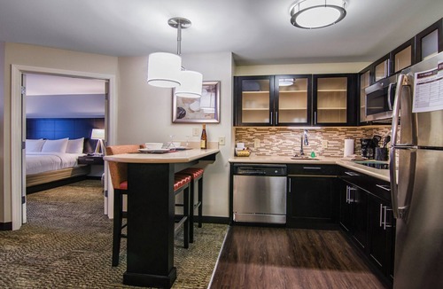 Marquette Apartment | Accessible 1-Bedroom King Suite, Marquette