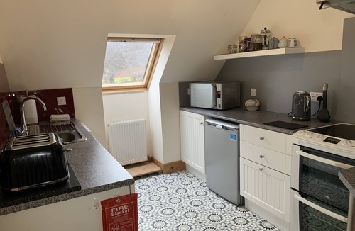 Stromeferry Apartment | Achmore Self Catering