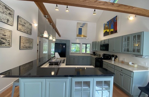 Deer Isle House | Acorn Lane Escape - Modern, Seaside Home