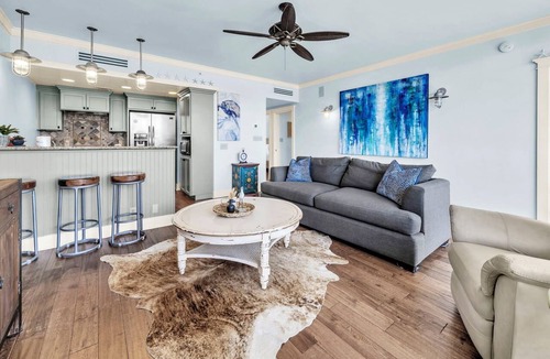 Gulf Place Condo | ☀️Across from Beach | Pool | 30A | Six Palms 3A☀️