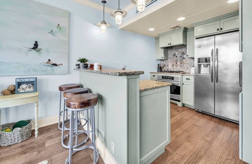 Gulf Place Condo | ☀️Across from Beach | Pool | 30A | Six Palms 3A☀️
