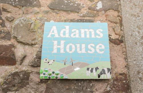 Coldingham House | Adams House