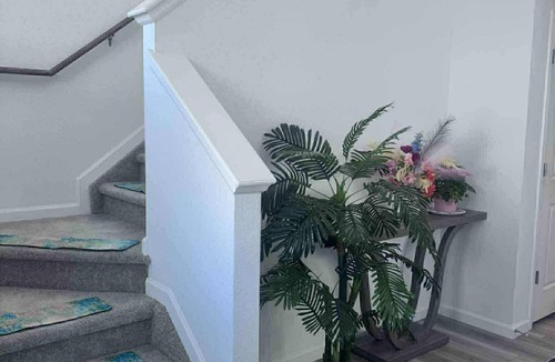 Aurora House | Adorable 1-bedroom house with AC in tranquil Aurora