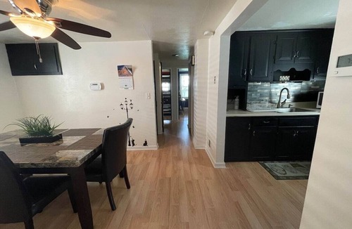 Fond du Lac House | Adorable 2 Bedroom with Indoor Fireplace