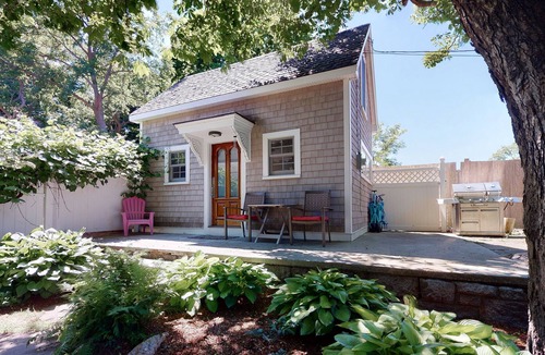 Gloucester Cottage | Adorable Coastal Gem w/ Free WiFi, Private Gas Grill, Patio, & Easy Beach Access