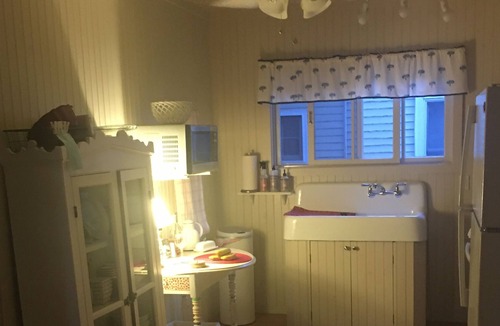 Bay View House | Adorable cottage in historic Bay View perfectly curated for summer fun.