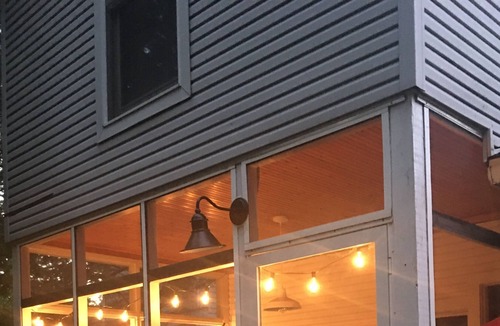 Bay View House | Adorable cottage in historic Bay View perfectly curated for summer fun.
