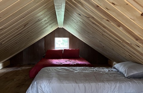 West Branch Cottage | Adventure Awaits at our updated Clear Lake Cabin. A Haven for ORV Enthusiasts!