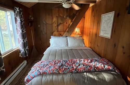 West Branch Cottage | Adventure Awaits at our updated Clear Lake Cabin. A Haven for ORV Enthusiasts!