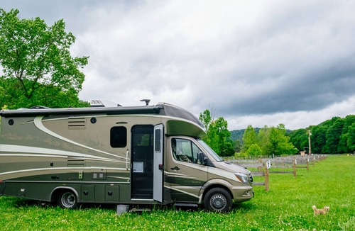 Clay City House | Adventure & Dirt-Biking - Family-Friendly RV Site #7 - near Red River Gorge, KY!