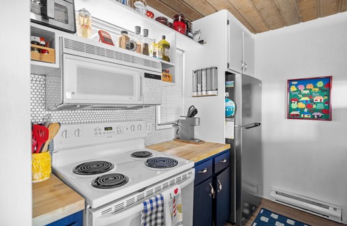 Glen Arbor Condo | Aerie at Gentle Winds