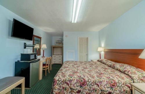 Boise City Hotel | Affordable Budget Room Perfect for Overnight Stays