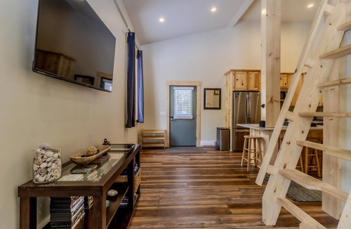 Northport Condo | Affordable Location for a family of 4