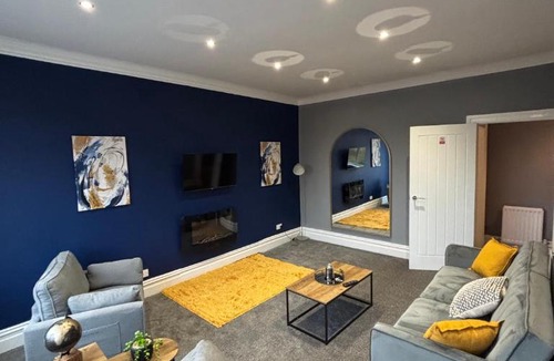 Sunderland Apartment | Affordable Luxury 2 Stunning apartment Sunderland close to City centre hospital Crown Works Studio and Nissan